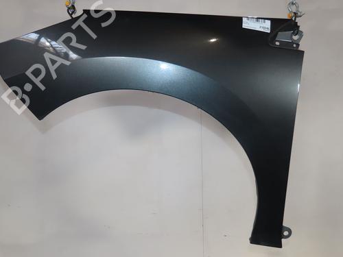 Used Left front fenders PEUGEOT 308 I (4A_, 4C_) 1.6 HDi (90 hp) 25250754