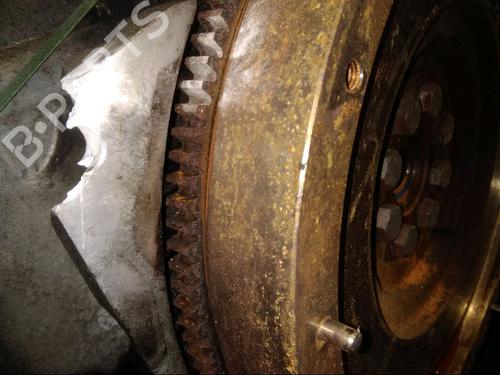 Motor PEUGEOT 407 (6D_) 2.0 HDi (6DRHRH) (140 hp) 15723316