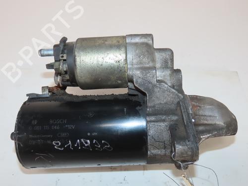 Startmotor BMW 1 (E87) 120 d | BP28833457M8 