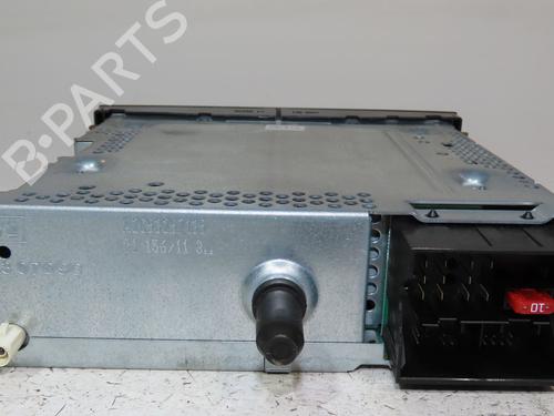 Radio CITROËN BERLINGO MULTISPACE (B9) 1.6 HDi 75 / BlueHDi 75 | BP23412588E6 