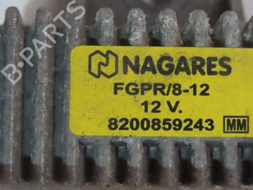 Elektronisk modul RENAULT MEGANE CC (EZ0/1_) 1.5 dCi (EZ09, EZ1G, EZ0D, EZ14) (110 hp) 27215940