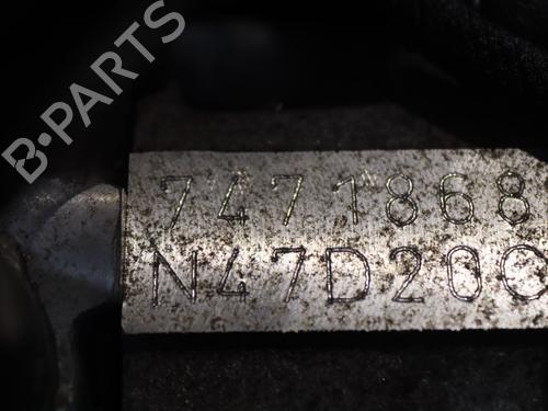 Engine BMW X3 (F25) xDrive 20 d | BP38226663M1 - Image 2