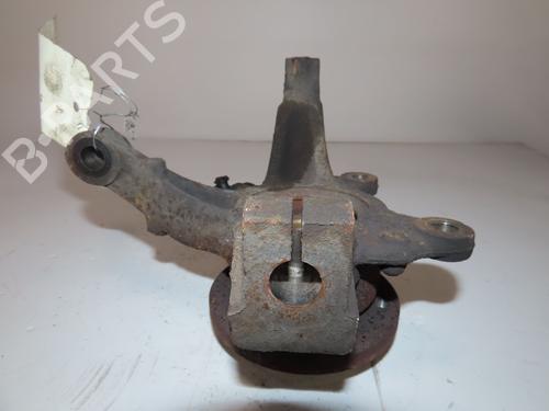 Used Left front steering knuckle DACIA SANDERO II 1.0 SCe 75 (B8JC, B8JD) (73 hp) 26534944