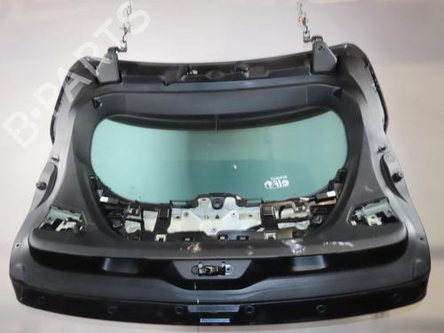 Tailgate RENAULT MEGANE IV Hatchback (B9A/M/N_) 1.2 TCe 130 (B9MR) | BP20670588C6 