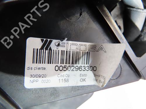 Gear lever FIAT PANDA (312_, 319_) 1.2 (312PXA1A) | BP19104463M90 