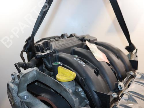 Engine RENAULT CLIO II (BB_, CB_) 1.4 16V (B/CB0P, BB13) | BP30740366M1 