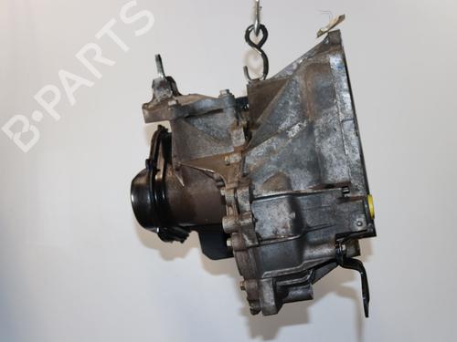Used Gearbox FORD FIESTA V (JH_, JD_) 1.4 TDCi (68 hp) 23160101