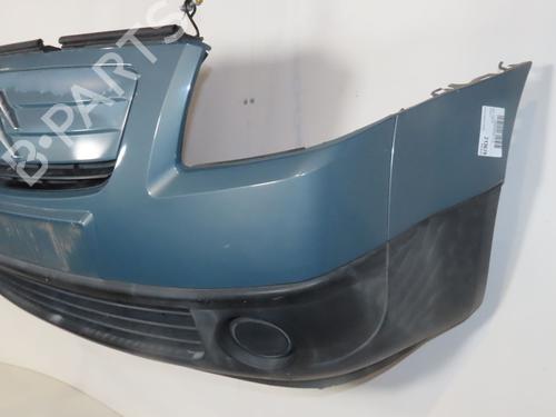 Front bumper CITROËN C2 (JM_) 1.4 HDi | BP29901632C7 