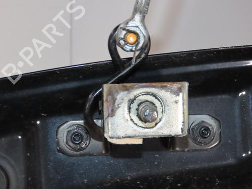 Tailgate NISSAN NOTE (E12) 1.5 dCi | BP38256971C6 - Image 3