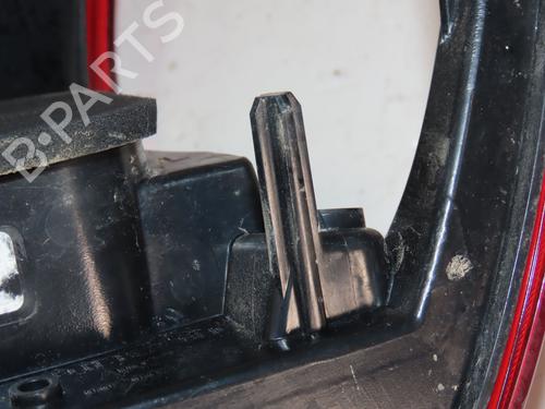 Used Left taillight PEUGEOT 2008 I (CU_) 1.6 BlueHDi 120 (120 hp) 29985545