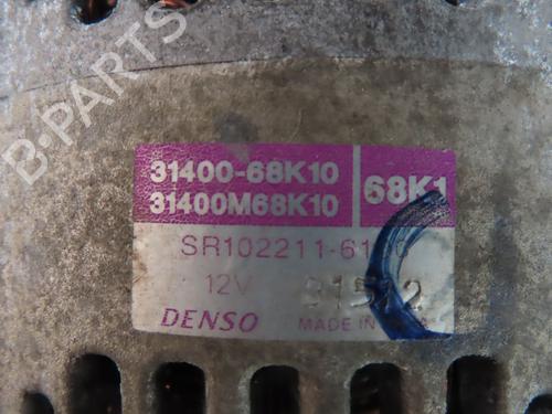 Alternator NISSAN PIXO (UA0) 1.0 | BP25436331M7 