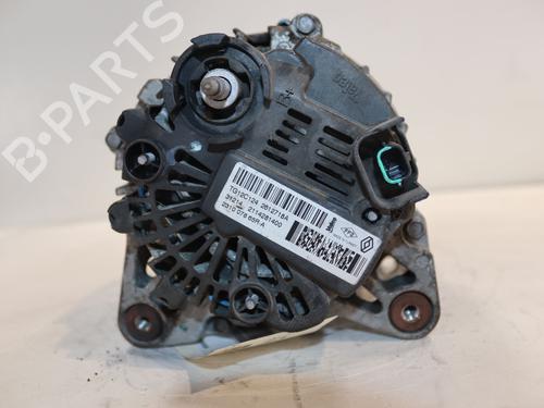Alternator RENAULT CAPTUR I (J5_, H5_) 1.5 dCi 90 (J5N4, J5M5, J5MW, J5M6, J5AL, J5AJ) | BP38449466M7 - Image 2