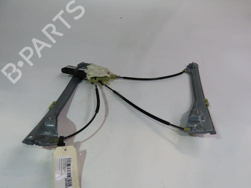 Used Front right window mechanism RENAULT LAGUNA III (BT0/1) 1.5 dCi (BT00, BT0A, BT0T, BT1J) (110 hp) 18352549