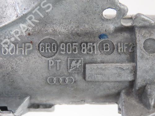 Used Ignition barrel VW POLO V (6R1, 6C1) 1.2 (60 hp) 26162502