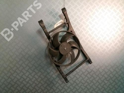 Used Radiator fan FIAT 500 (312_) 1.2 (312AXA1A) (69 hp) 9012199
