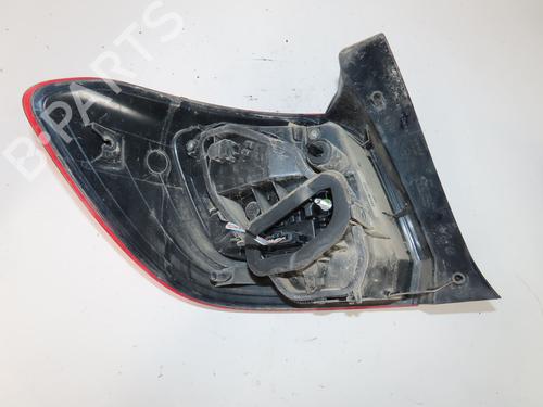 Used Right taillight DACIA SANDERO II 1.2 (75 hp) 27438850
