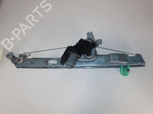 Front right window mechanism RENAULT SCÉNIC II (JM0/1_) 2.0 dCi (JM1K) | BP30767992C23