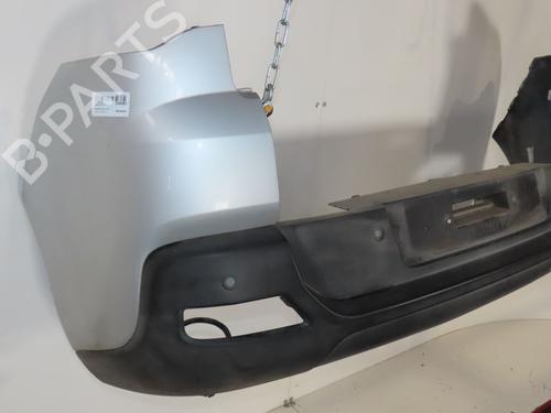 Rear bumper PEUGEOT 3008 I MPV (0U_) 1.6 HDi | BP26898065C8 