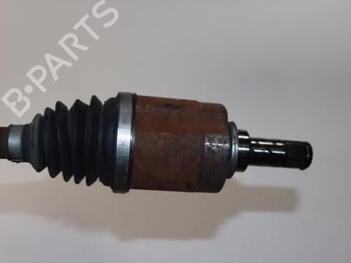 Used Left front driveshaft RENAULT MEGANE E-TECH SUV EV60 (BNJ1) (218 hp) 26590477