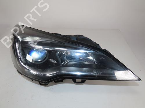 Right headlight OPEL ASTRA K (B16) 1.4 Turbo (68) | BP33860133C29 - Image 4
