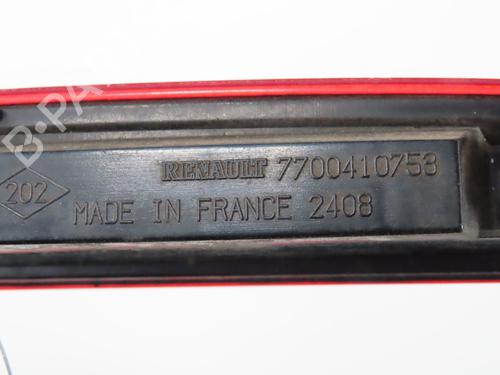 Third brake light RENAULT CLIO II Hatchback Van (SB0/1/2_) 1.5 dCi (SB3M) | BP38608979L11 - Image 3