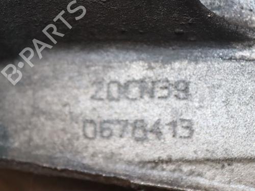 Gearbox PEUGEOT 206 Van 1.4 HDi | BP23160175M3 
