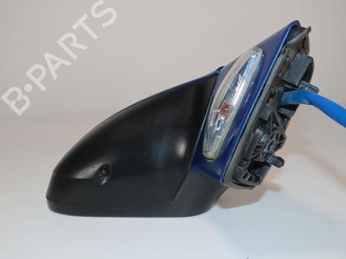 Right mirror PEUGEOT 308 I (4A_, 4C_) 1.6 HDi | BP31155330C27