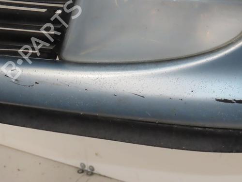 Front bumper PEUGEOT 607 (9D, 9U) 2.2 HDi | BP28121071C7