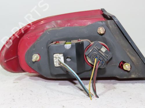 Used Right taillight ALFA ROMEO 166 (936_) 2.4 JTD (936AXC00, 936AXD01) (175 hp) 24489949