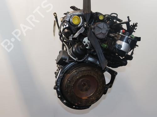 Engine FORD FIESTA VI (CB1, CCN) 1.6 TDCi | BP19263511M1 