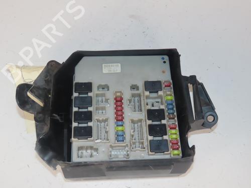 Fuse box RENAULT MODUS / GRAND MODUS (F/JP0_) 1.5 dCi (FP0G, JP0G) | BP30868168E1