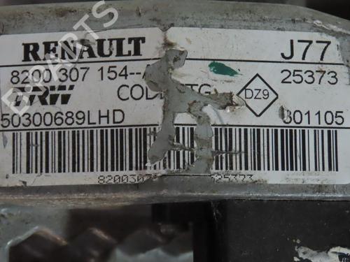 Steering column RENAULT MODUS / GRAND MODUS (F/JP0_) 1.5 dCi (FP0F, JP0F) | BP29344541M21 