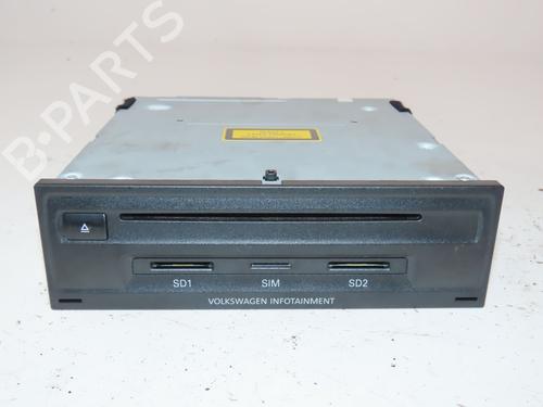 Used Radio Radio VW TOUAREG (7P5, 7P6) 3.0 V6 TDI (240 hp) 36344260 36344260