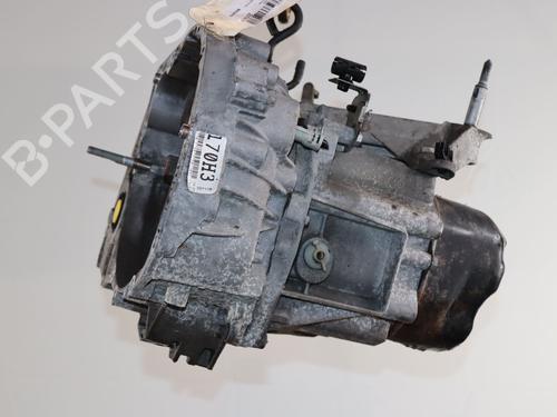 Used Gearbox Gearbox RENAULT KANGOO / GRAND KANGOO II (KW0/1_) 1.6 (KW00, KW0Y, KW0E, KW0N, KW0P) (87 hp) 18543667 18543667