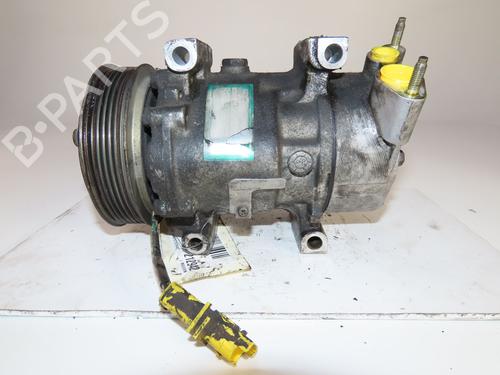 AC-Kompressor PEUGEOT 206 Van 1.4 HDi | BP29758728M34