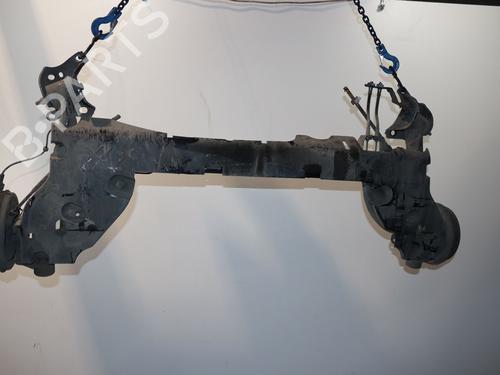 Used Rear axle RENAULT CLIO IV (BH_) 0.9 TCe 90 (BHNF, BHMA, BHMH, BHJK, BHJR) (90 hp) 24487267