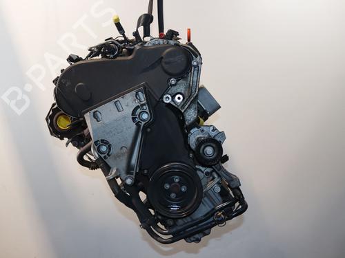 Used Engine AUDI A1 (8X1, 8XK) 1.6 TDI (90 hp) 24486195