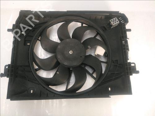Kjølevifte elektrisk RENAULT CLIO IV (BH_) 1.5 dCi 75 (75 hp) 17552546