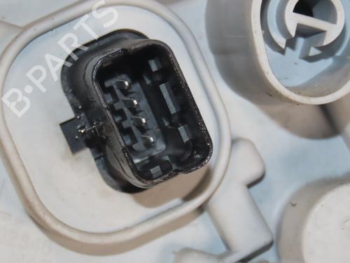 Used Left taillight RENAULT CAPTUR I (J5_, H5_) 0.9 TCe 90 (90 hp) 30825259
