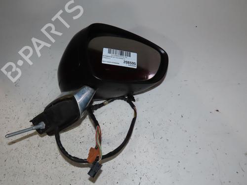Right mirror CITROËN C3 II (SC_) 1.6 HDi | BP24488761C27 
