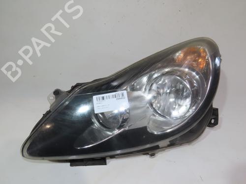 Left headlight OPEL CORSA D (S07) 1.2 LPG (L08, L68) | BP23164818C28 - Image 4