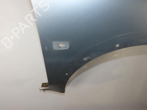 Right front fenders PEUGEOT 106 II (1A_, 1C_) 1.1 i | BP19412199C42 