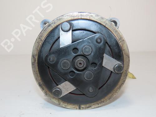 AC compressor PEUGEOT 206 Hatchback (2A/C) 2.0 HDI 90 | BP26702665M34