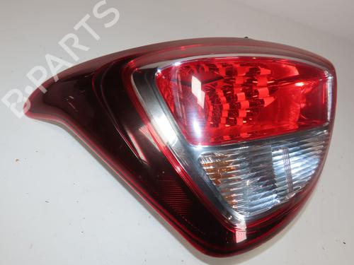 Left taillight HYUNDAI i10 II (BA, IA) 1.0 | BP31372329C34