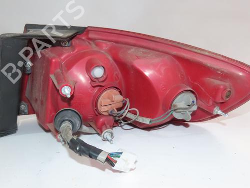 Used Left taillight HYUNDAI SANTA FÉ II (CM) 2.2 CRDi (155 hp) 27169456