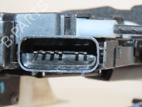 Used Front left lock HYUNDAI i20 II (GB, IB) 1.2 (84 hp) 31372264