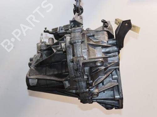 Used Gearbox NISSAN QASHQAI I (J10, NJ10) 1.5 dCi (106 hp) 28485471