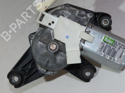 Used Rear wiper motor RENAULT MODUS / GRAND MODUS (F/JP0_) 1.5 dCi (FP0F, JP0F) (86 hp) 29344810