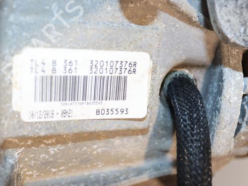 Gearbox DACIA DUSTER (HM_) 1.5 dCi 115 (HMAD) | BP19441421M3 