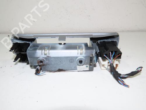 Used Left front window switch PORSCHE 911 (997) 3.8 Carrera S (385 hp) 16309342